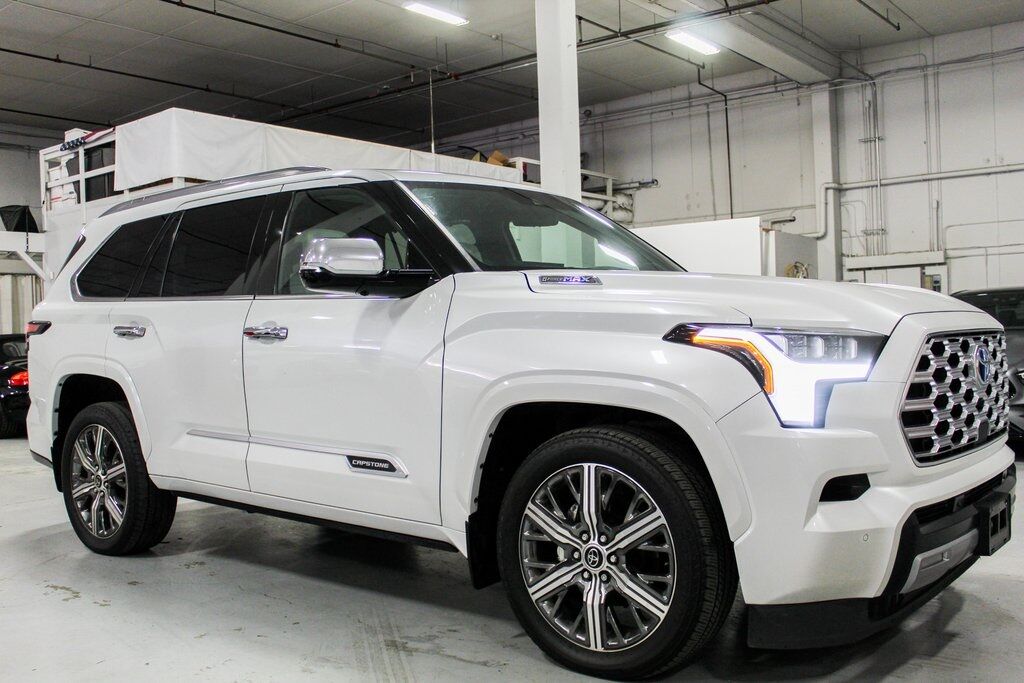 2023 Toyota Sequoia Capstone Tigard OR