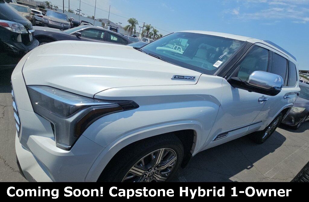 2023 Toyota Sequoia Capstone Tigard OR