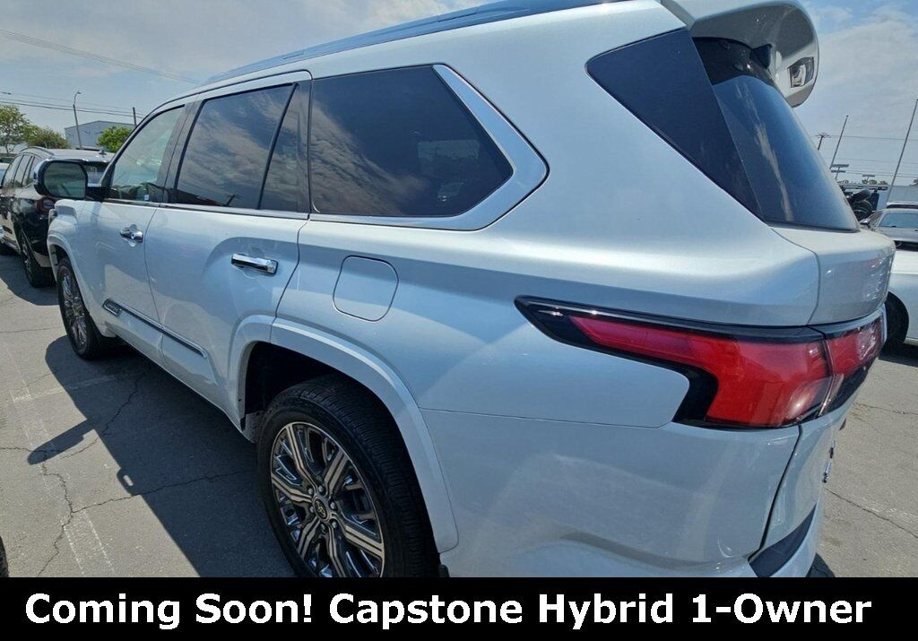 2023 Toyota Sequoia Capstone Tigard OR