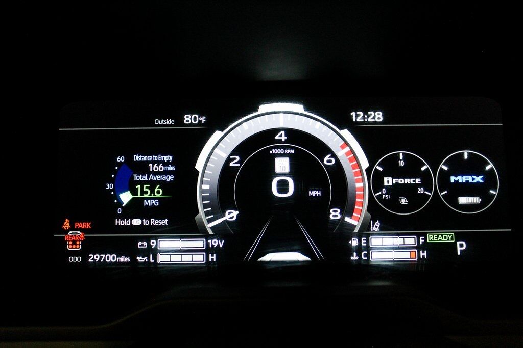 2023 Toyota Sequoia Capstone Tigard OR