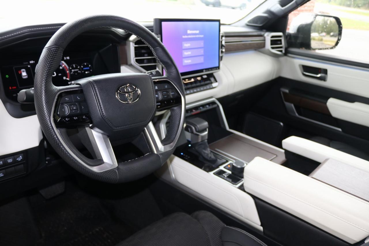 2023 Toyota Sequoia Capstone Fredericksburg VA