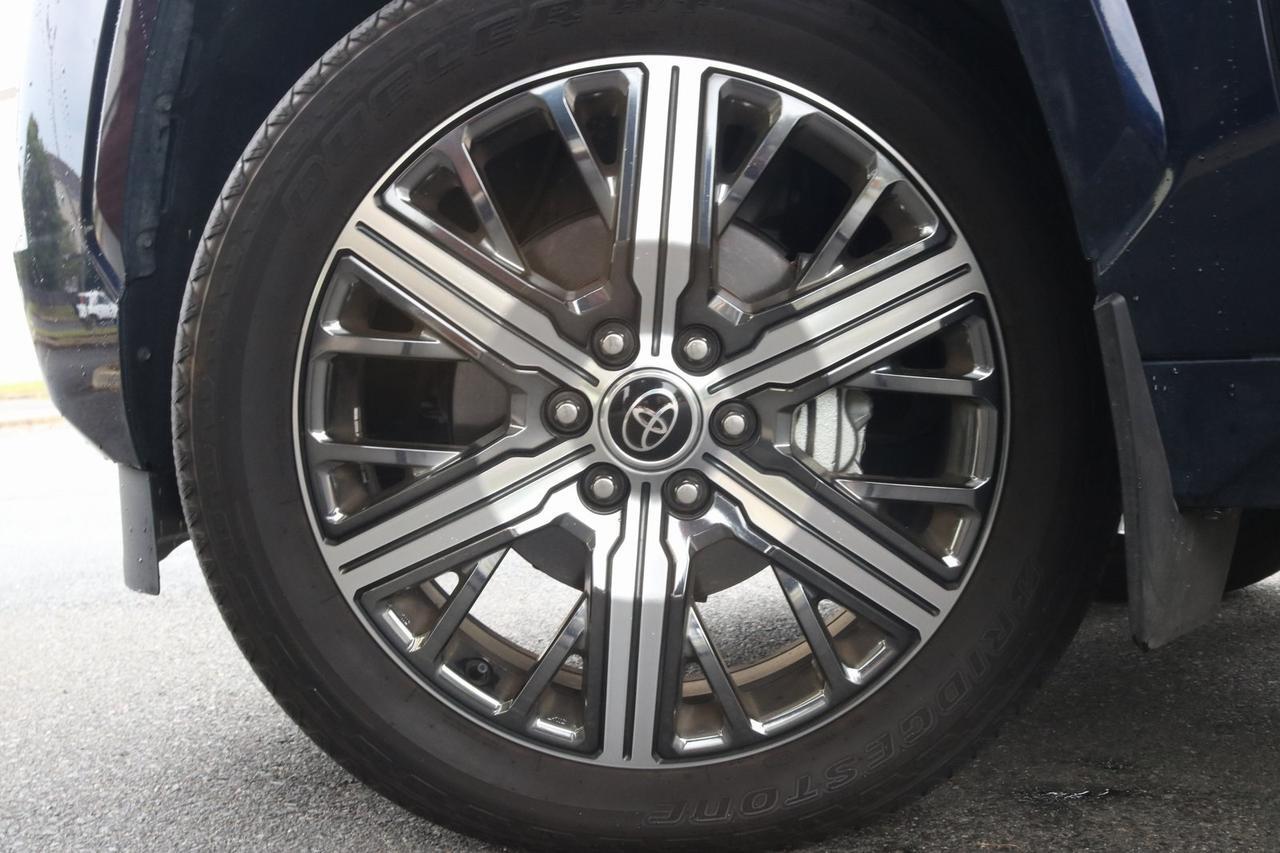 2023 Toyota Sequoia Capstone Fredericksburg VA