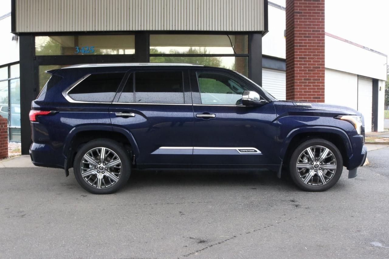 2023 Toyota Sequoia Capstone Fredericksburg VA