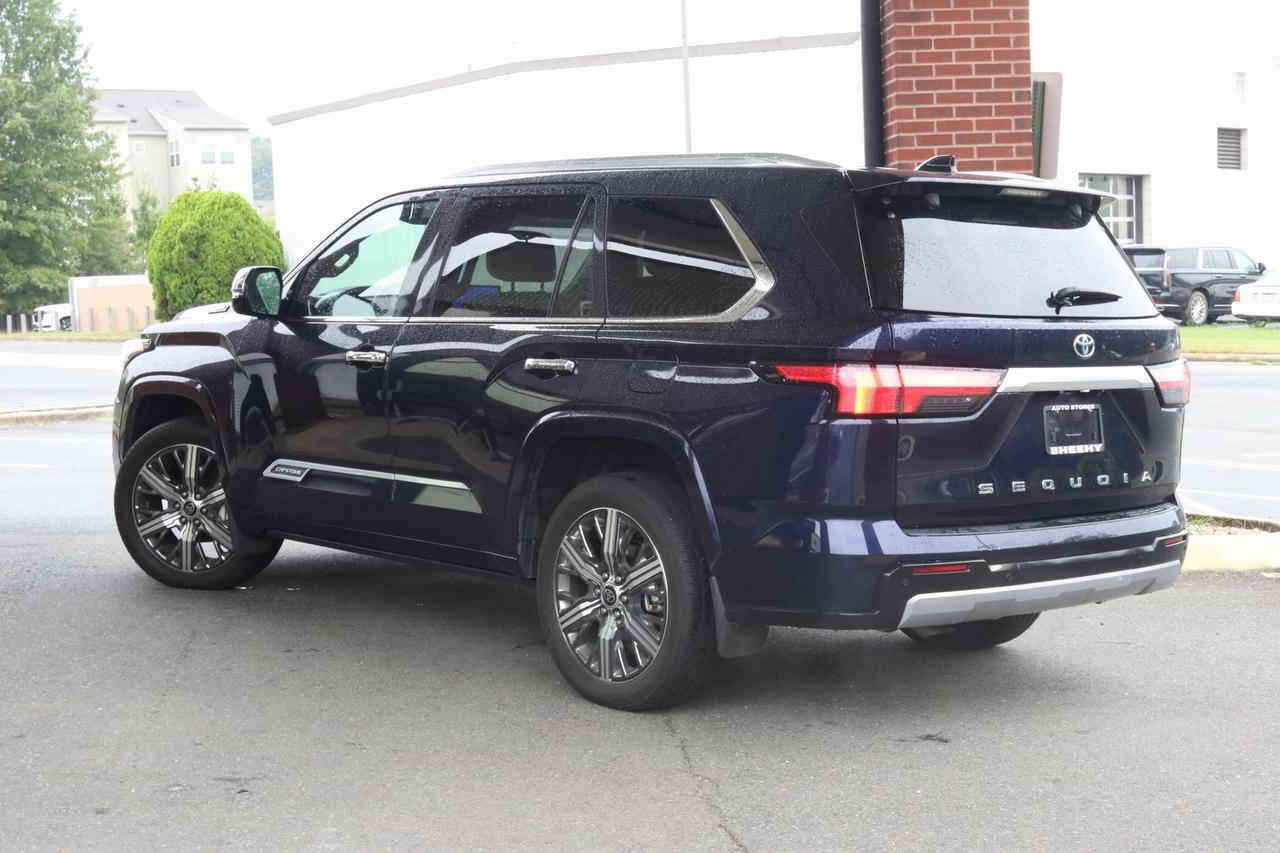 2023 Toyota Sequoia Capstone Fredericksburg VA