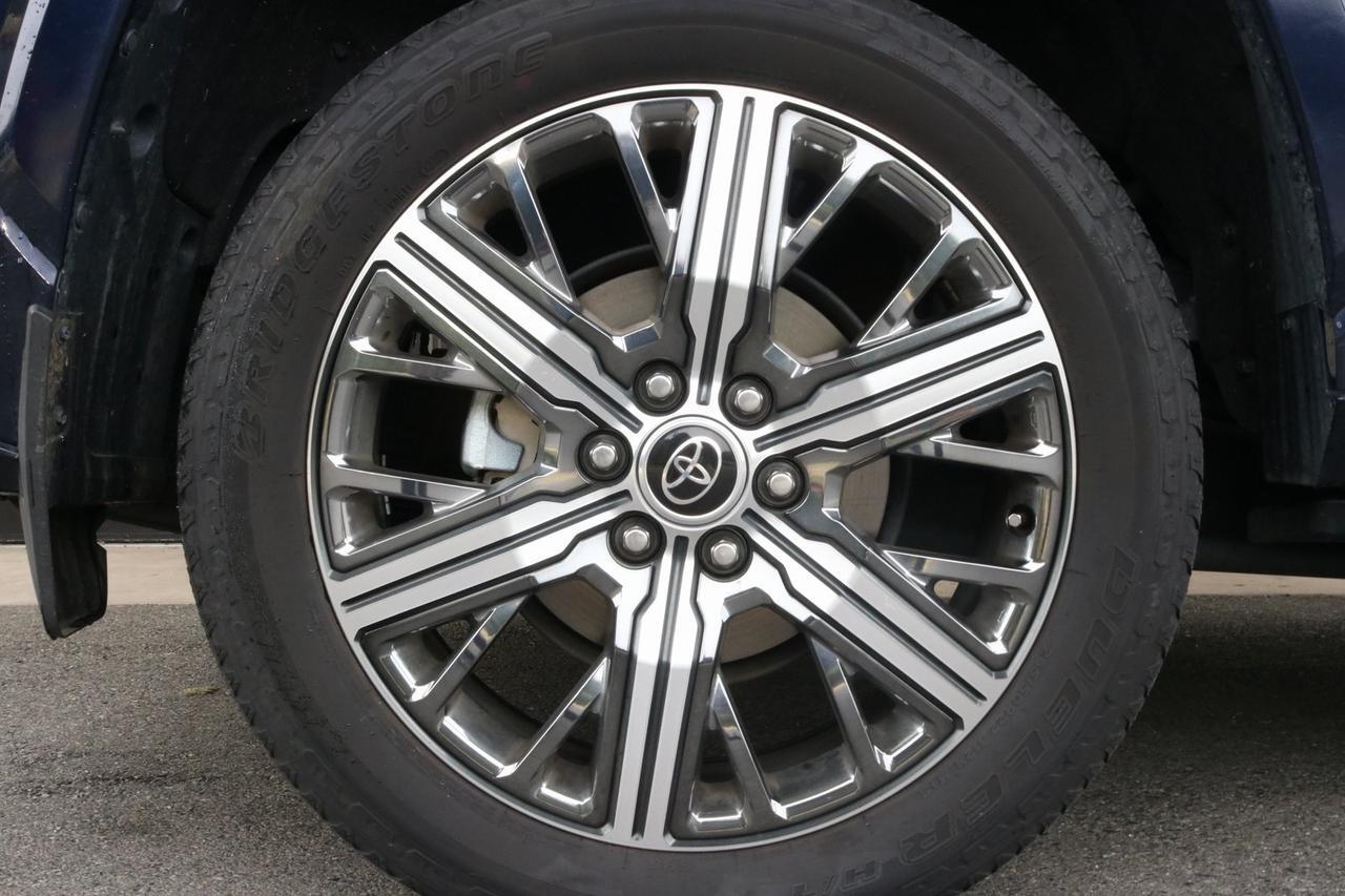 2023 Toyota Sequoia Capstone Fredericksburg VA
