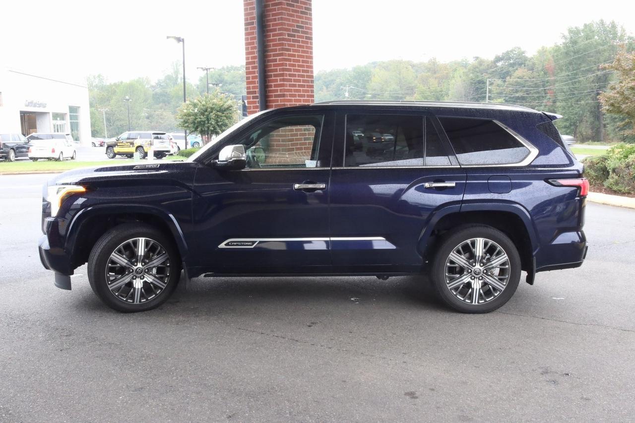 2023 Toyota Sequoia Capstone Fredericksburg VA