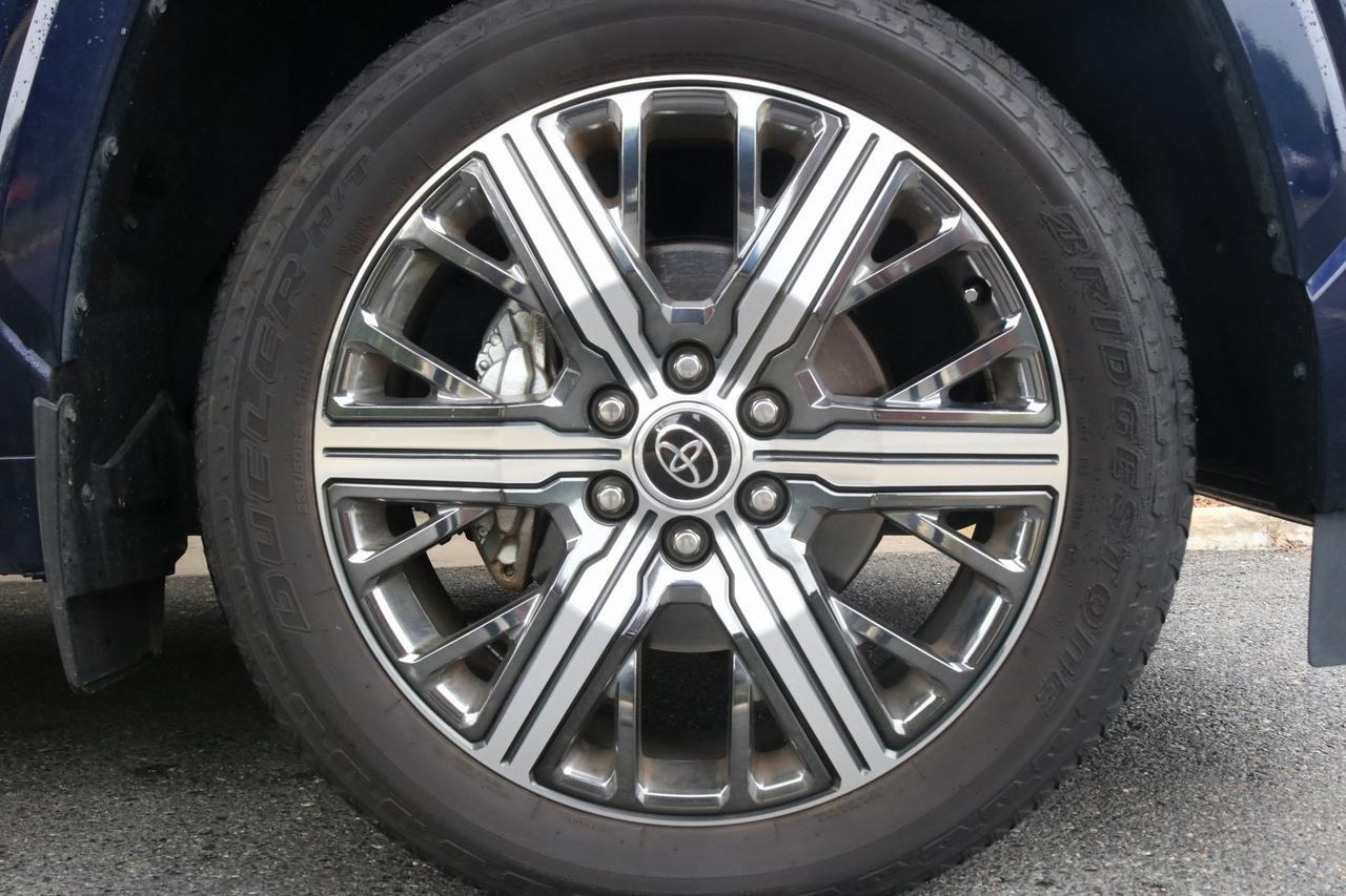 2023 Toyota Sequoia Capstone Fredericksburg VA