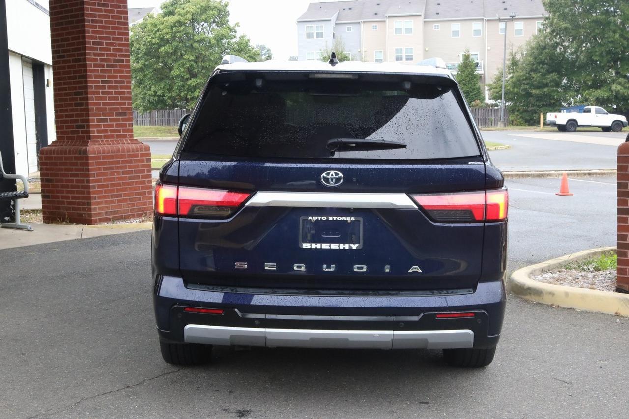 2023 Toyota Sequoia Capstone Fredericksburg VA