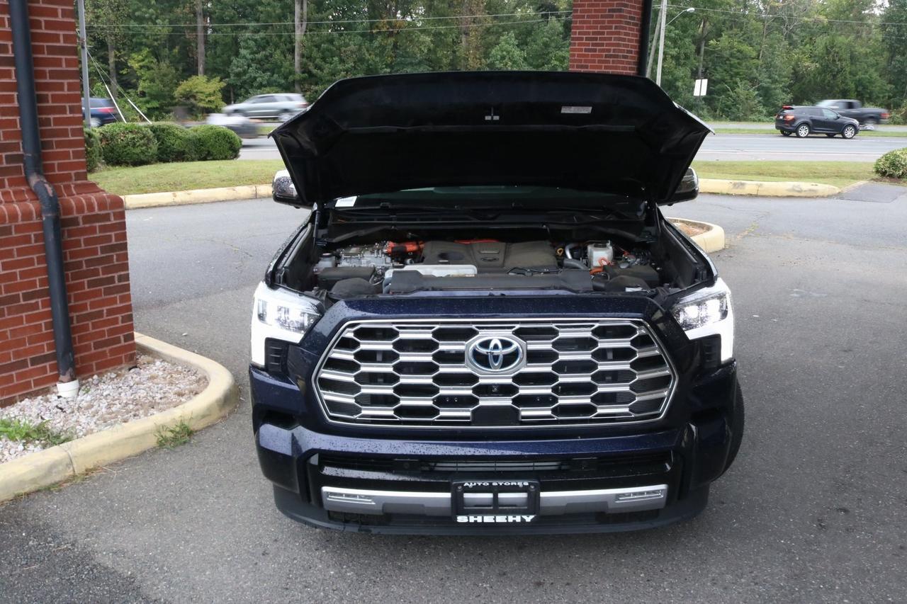 2023 Toyota Sequoia Capstone Fredericksburg VA
