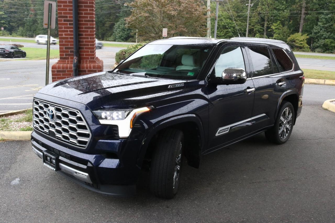 2023 Toyota Sequoia Capstone Fredericksburg VA