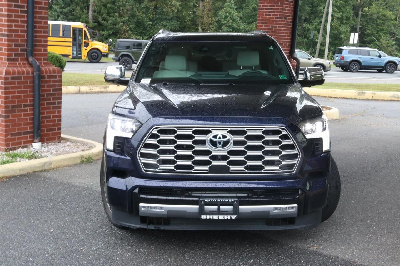 2023 Toyota Sequoia Capstone Fredericksburg VA
