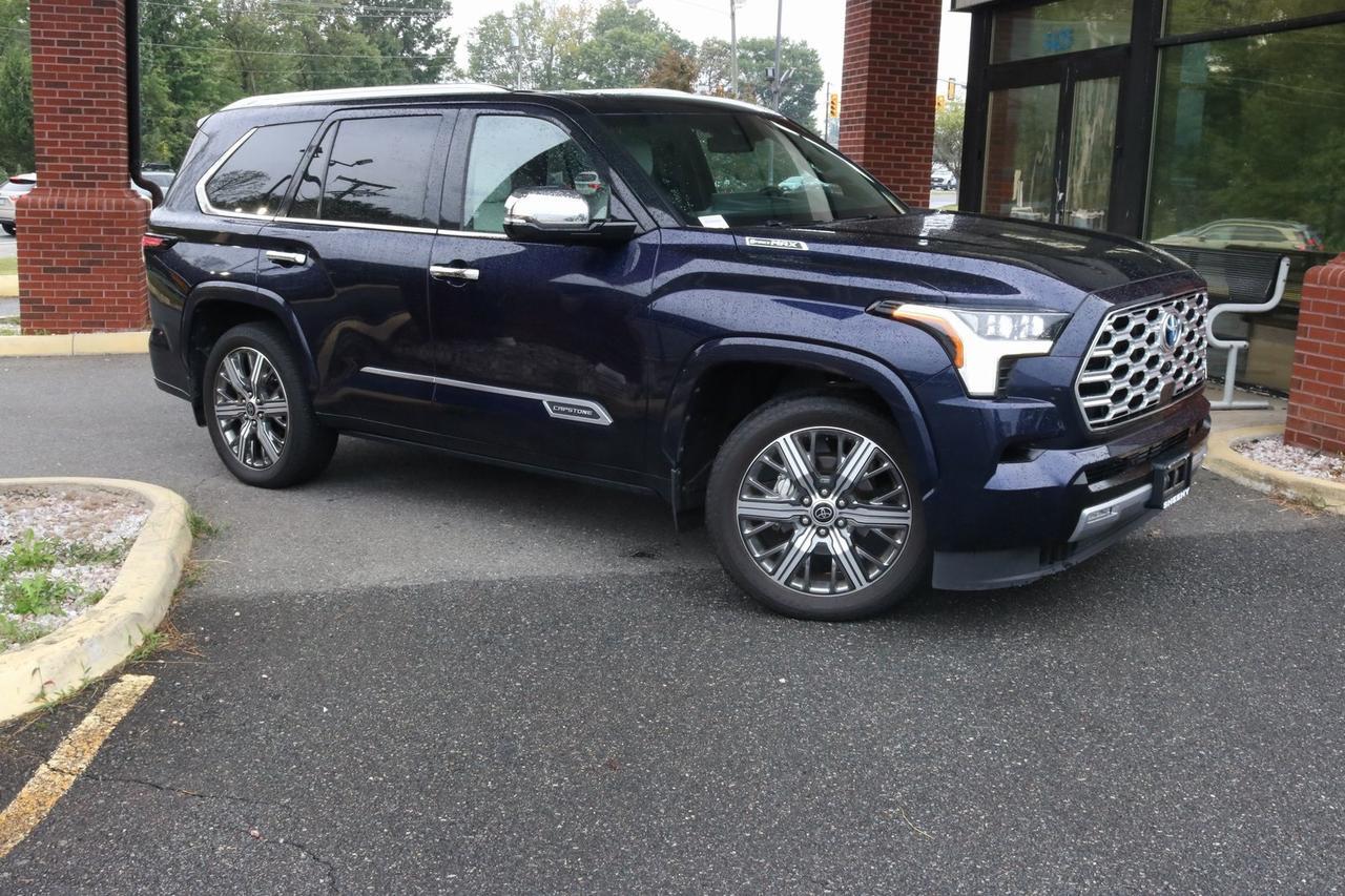 2023 Toyota Sequoia Capstone Fredericksburg VA