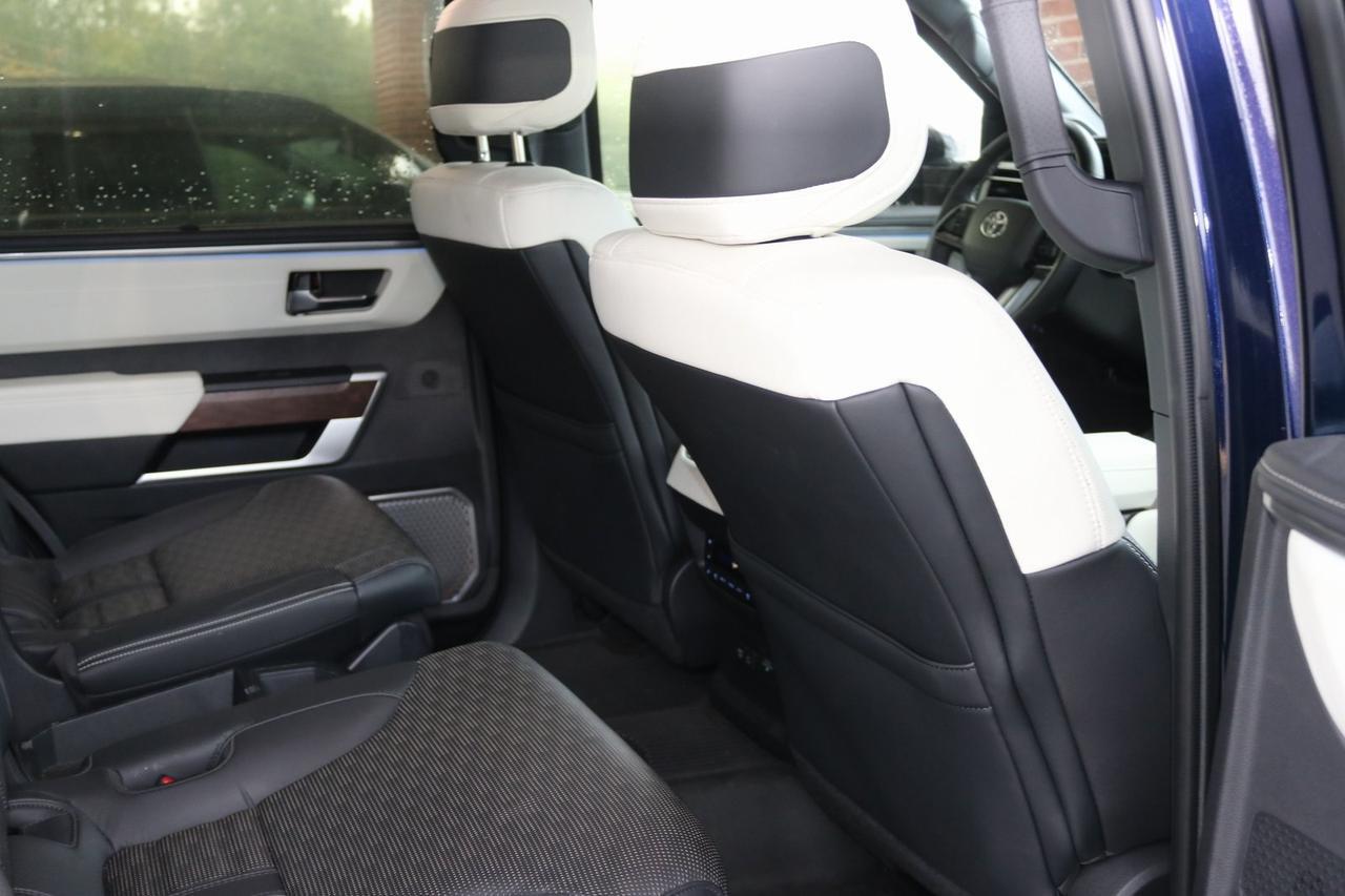 2023 Toyota Sequoia Capstone Fredericksburg VA