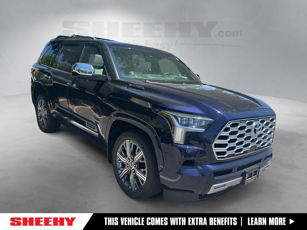 2023 Toyota Sequoia