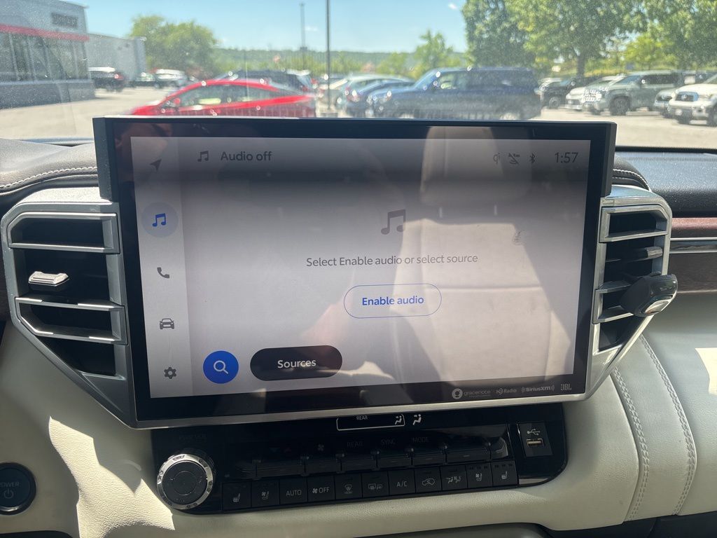 2023 Toyota Sequoia Capstone Cockeysville MD