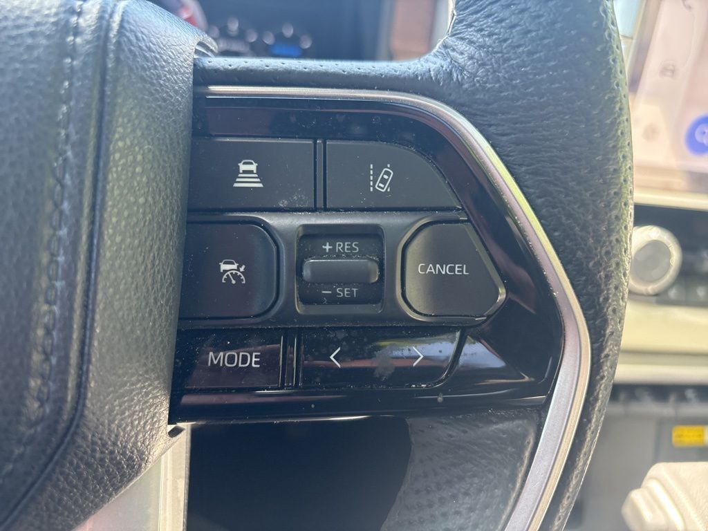 2023 Toyota Sequoia Capstone Cockeysville MD