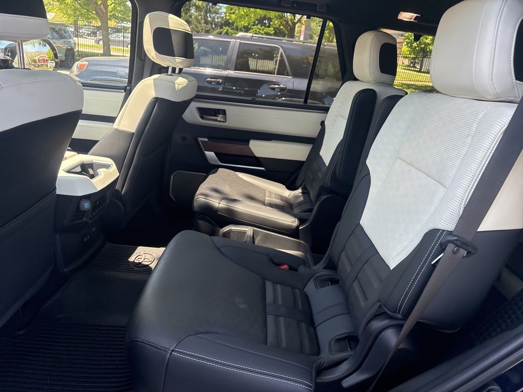 2023 Toyota Sequoia Capstone Cockeysville MD