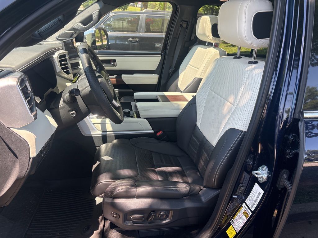 2023 Toyota Sequoia Capstone Cockeysville MD