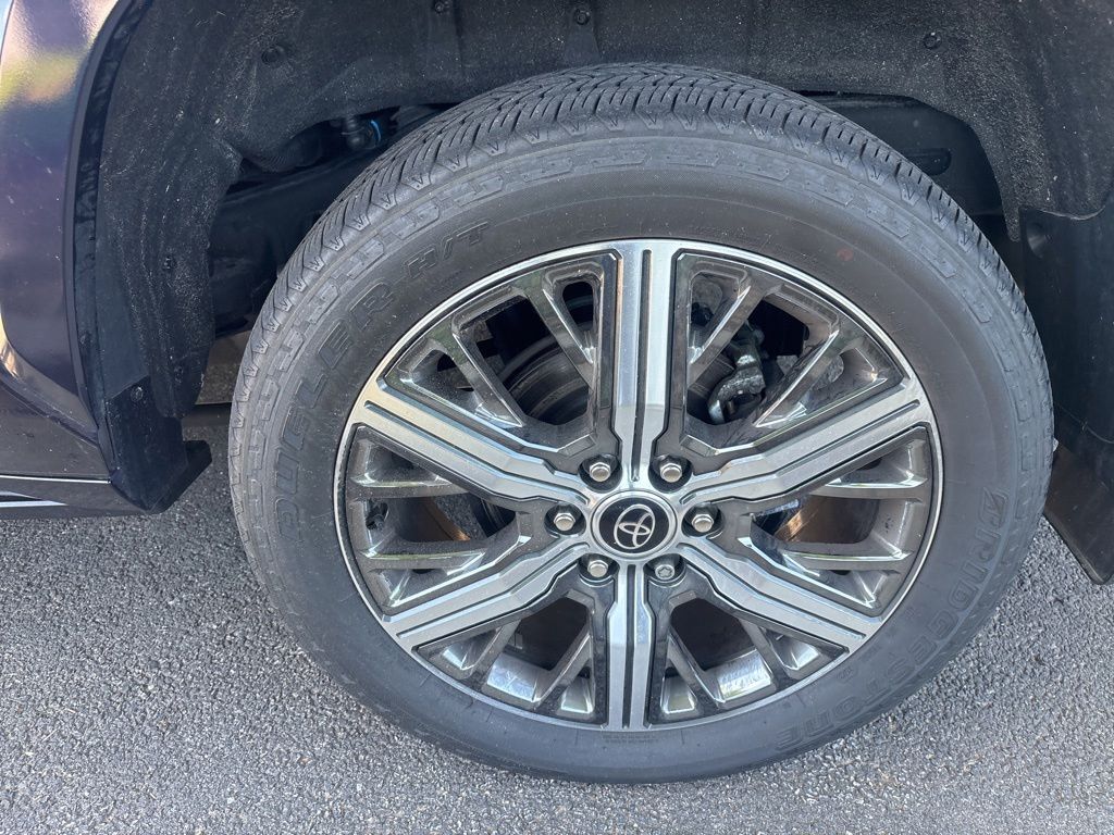 2023 Toyota Sequoia Capstone Cockeysville MD