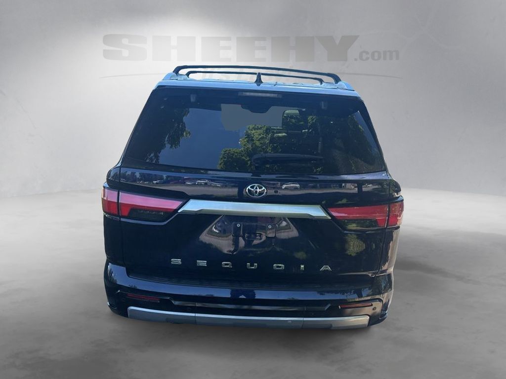2023 Toyota Sequoia Capstone Cockeysville MD