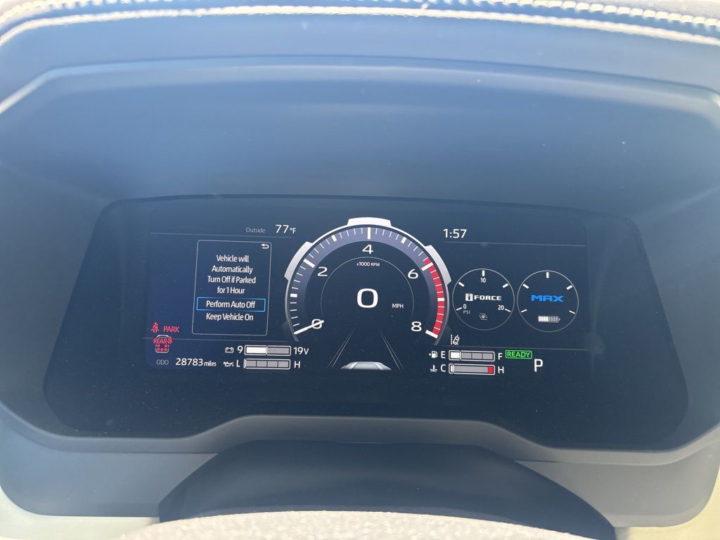 2023 Toyota Sequoia Capstone Cockeysville MD