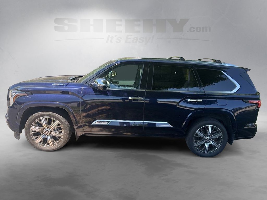 2023 Toyota Sequoia Capstone Cockeysville MD