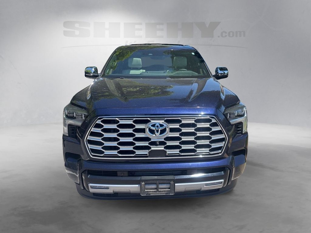 2023 Toyota Sequoia Capstone Cockeysville MD