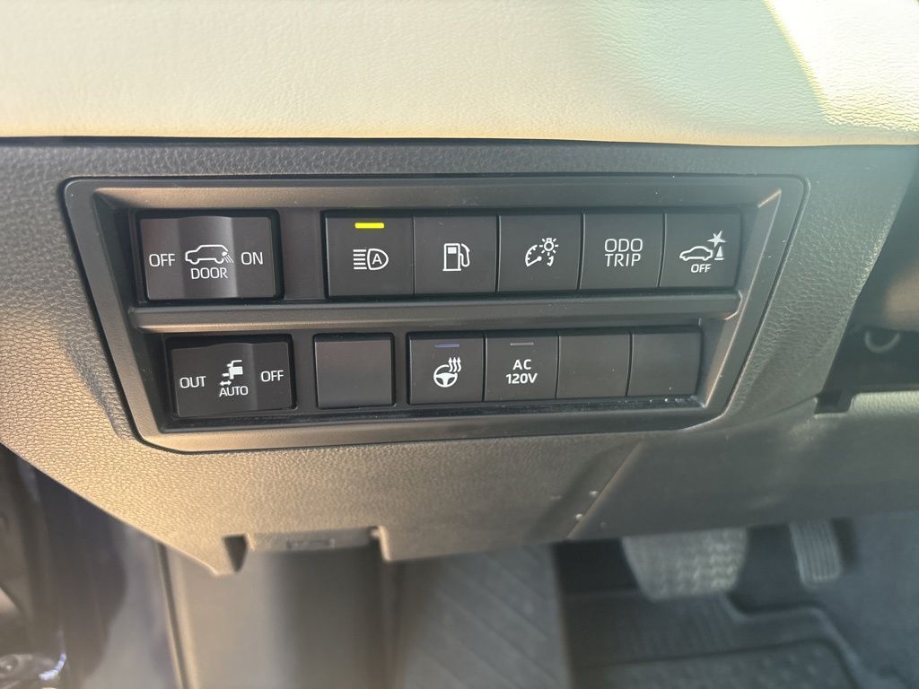 2023 Toyota Sequoia Capstone Cockeysville MD