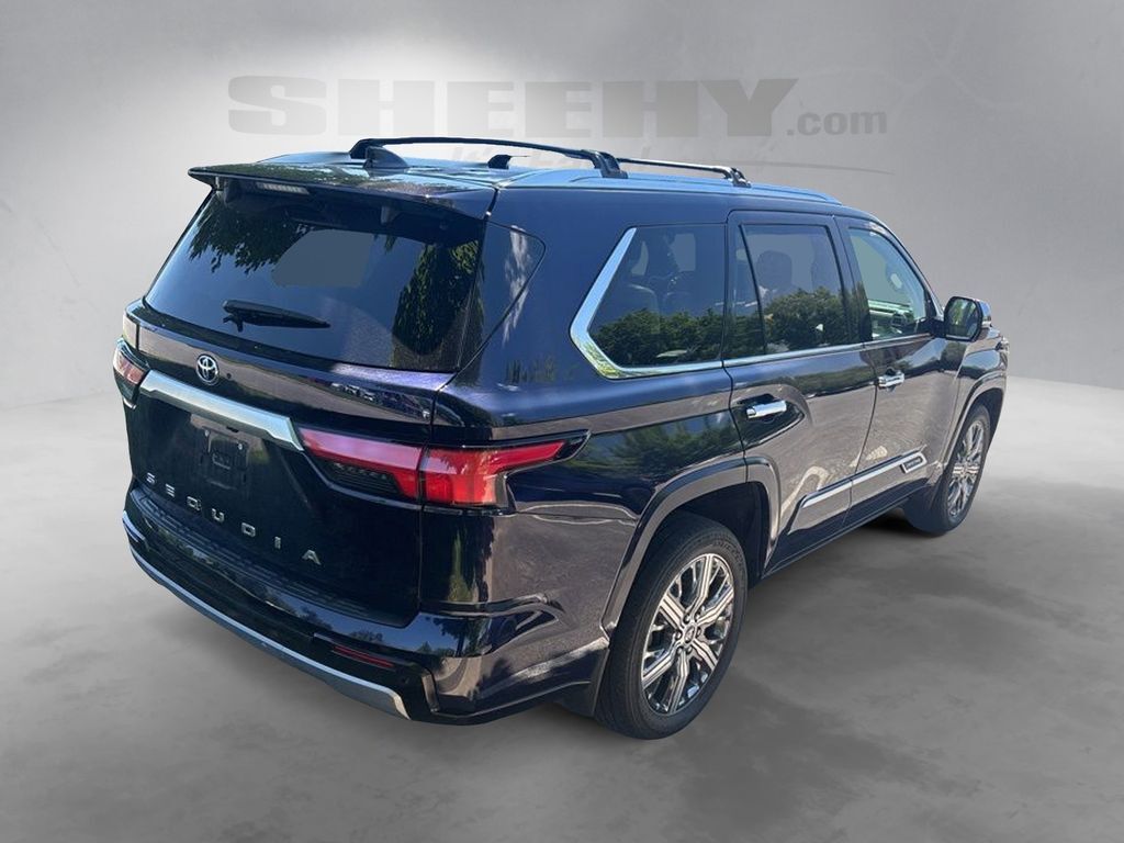 2023 Toyota Sequoia Capstone Cockeysville MD