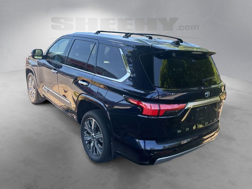 2023 Toyota Sequoia Capstone Cockeysville MD