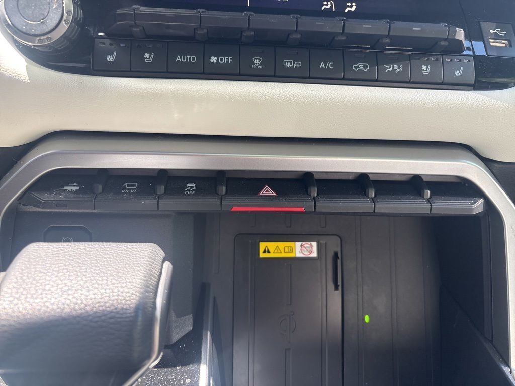 2023 Toyota Sequoia Capstone Cockeysville MD