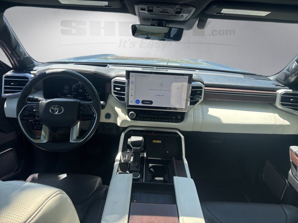 2023 Toyota Sequoia Capstone Cockeysville MD
