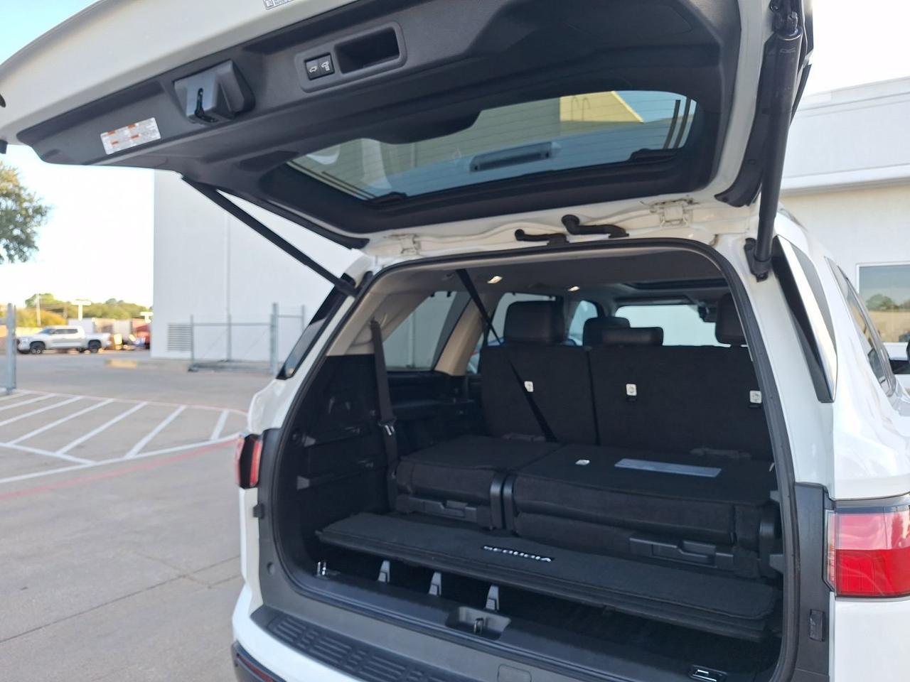 2023 Toyota Sequoia Limited Hurst TX