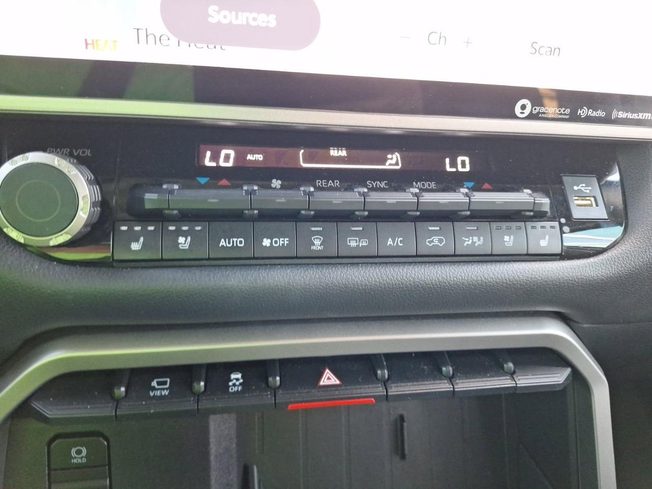 2023 Toyota Sequoia Limited Hurst TX