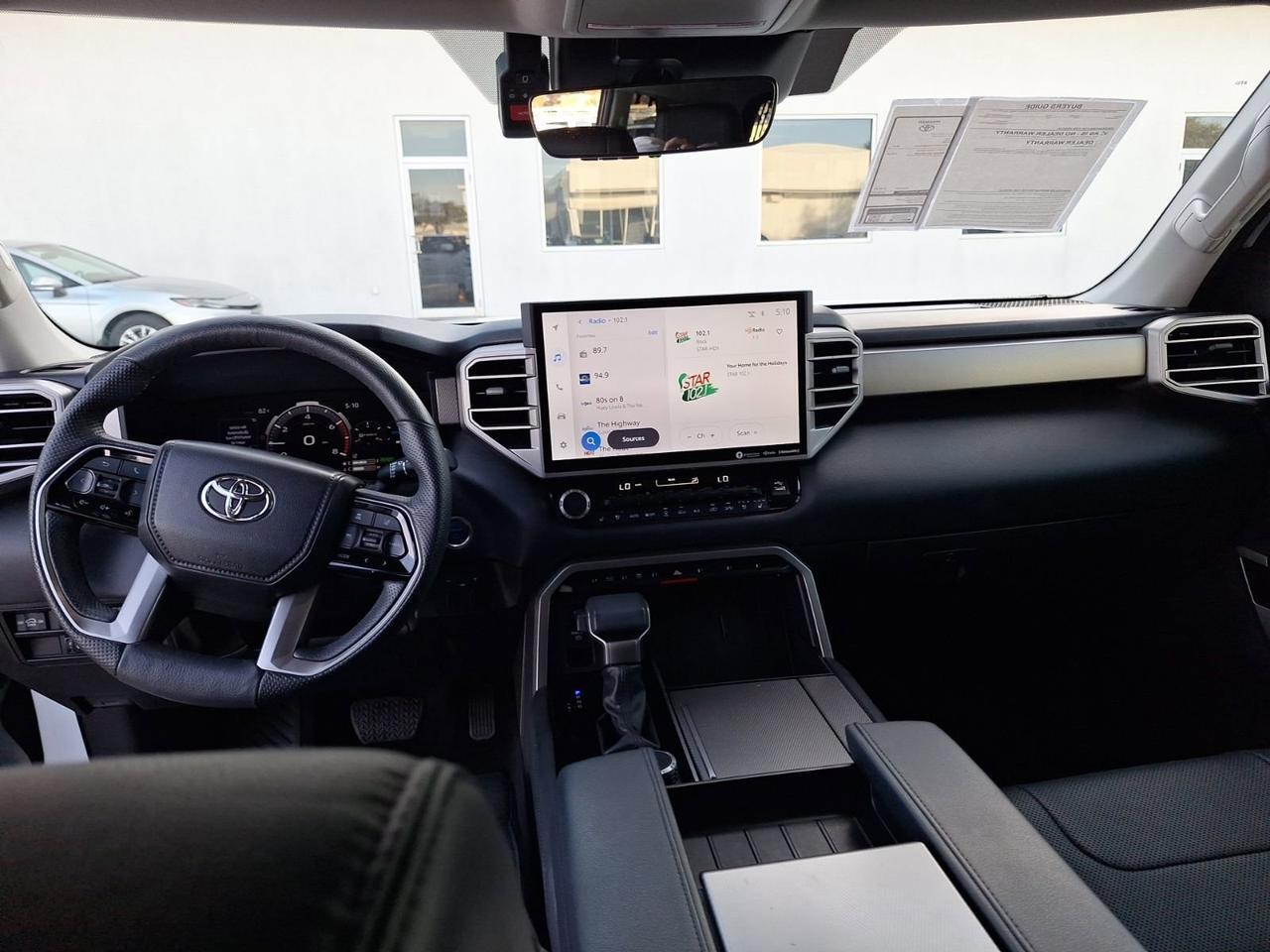 2023 Toyota Sequoia Limited Hurst TX