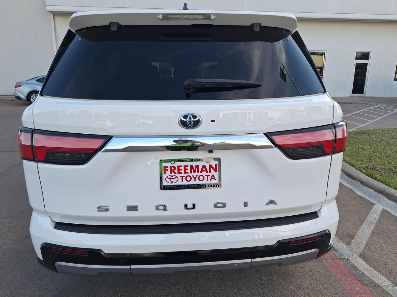 2023 Toyota Sequoia Limited Hurst TX