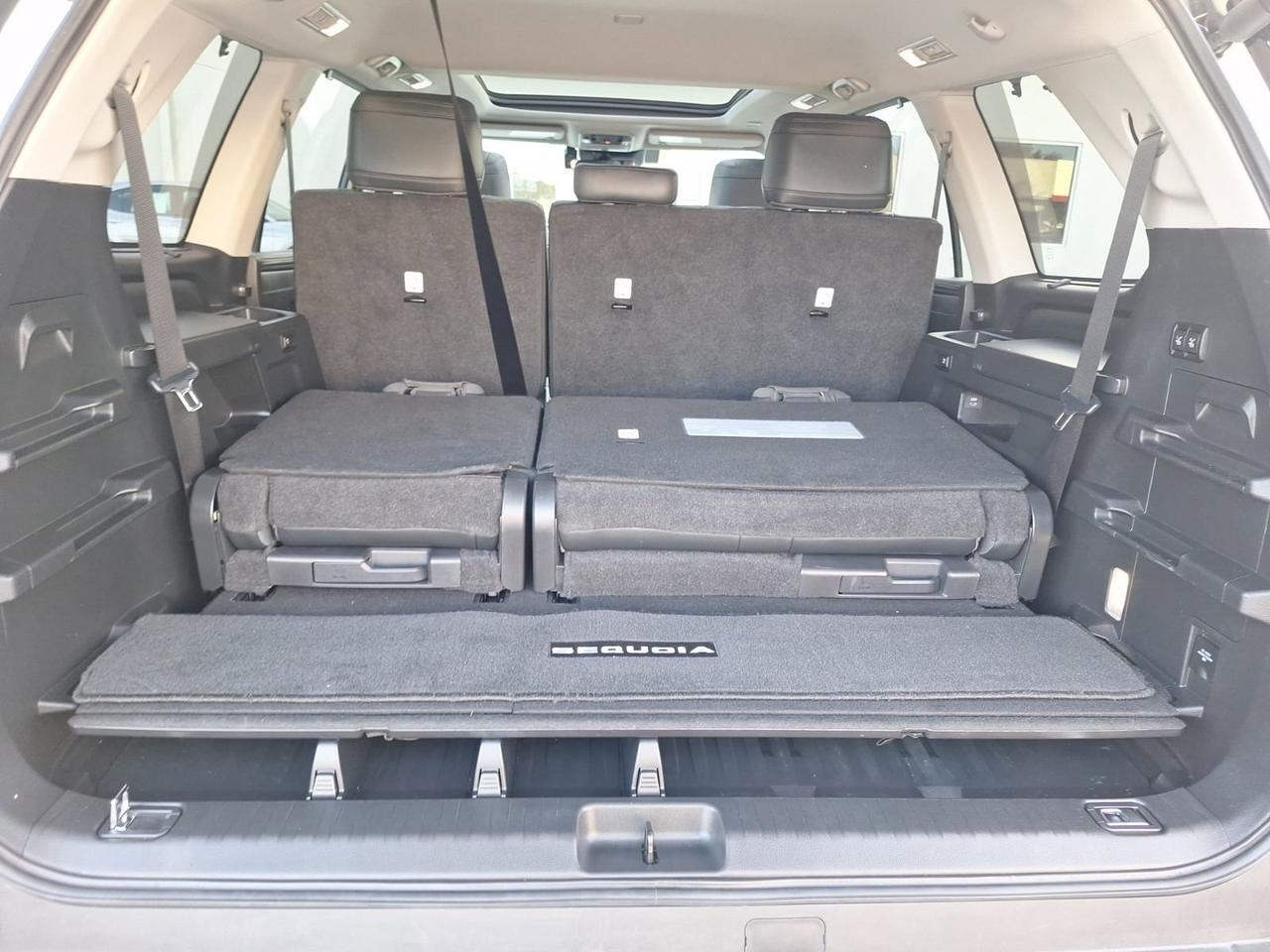 2023 Toyota Sequoia Limited Hurst TX