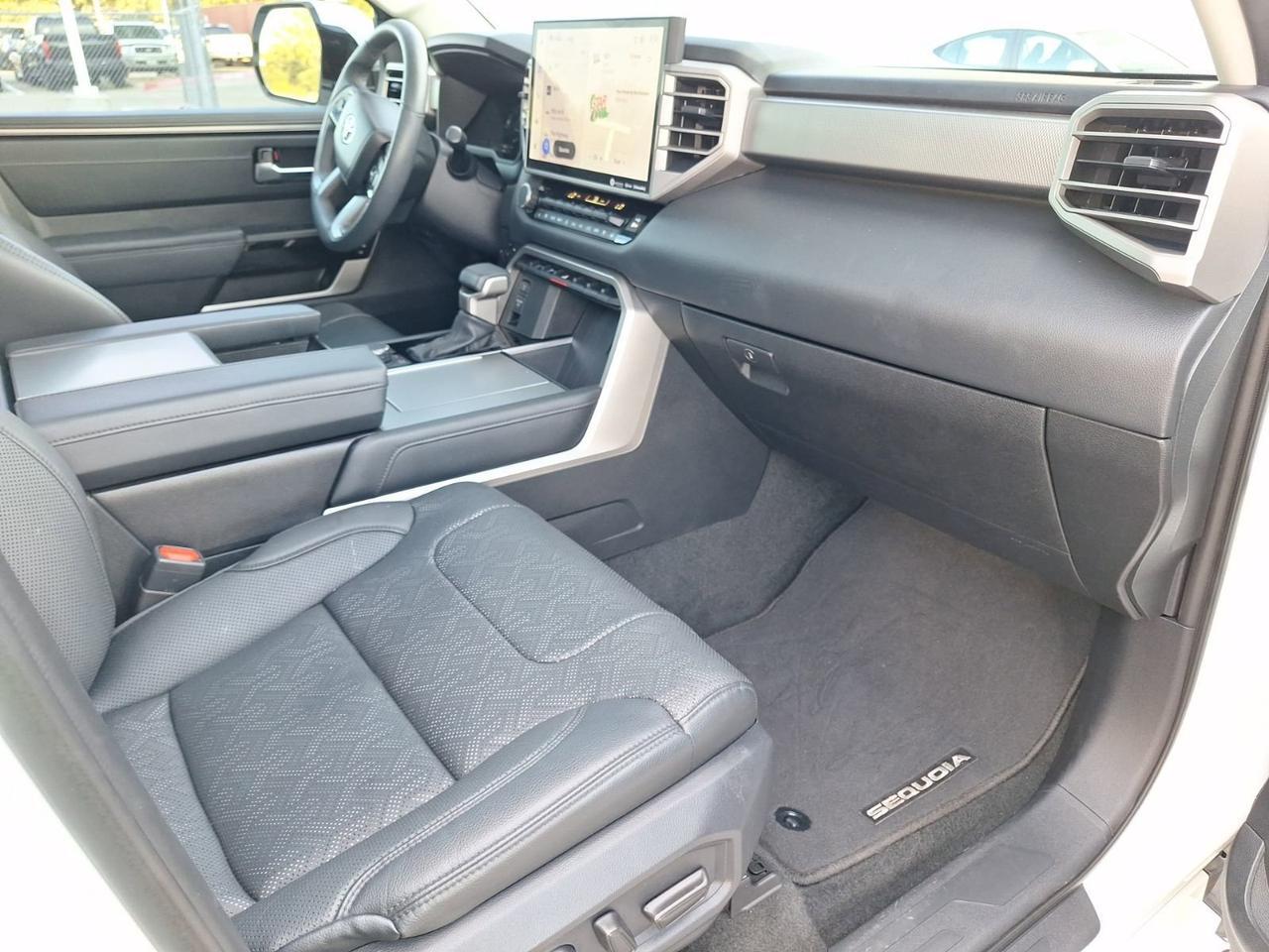 2023 Toyota Sequoia Limited Hurst TX