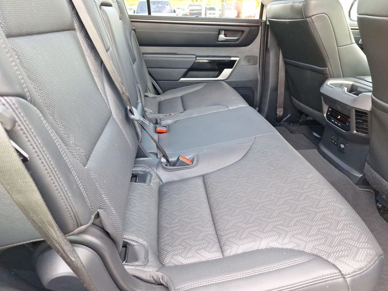 2023 Toyota Sequoia Limited Hurst TX