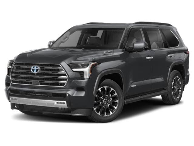 2023 Toyota Sequoia Limited Hurst TX