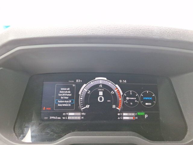 2023 Toyota Sequoia Limited Hurst TX
