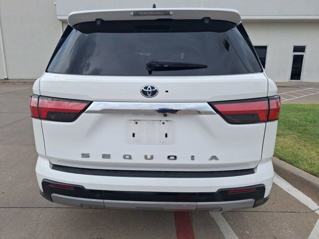 2023 Toyota Sequoia Limited Hurst TX