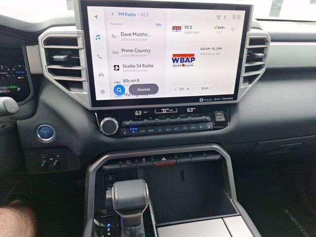 2023 Toyota Sequoia Limited Hurst TX