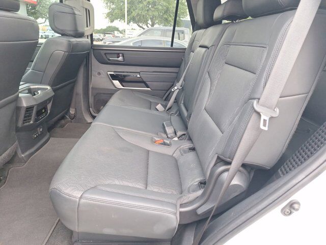 2023 Toyota Sequoia Limited Hurst TX