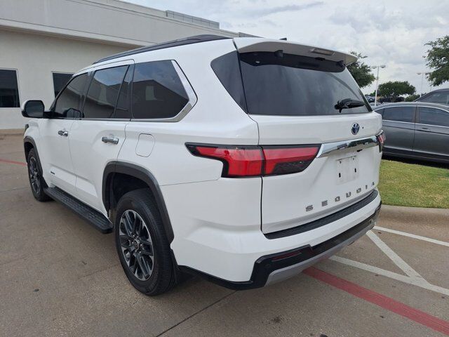 2023 Toyota Sequoia Limited Hurst TX