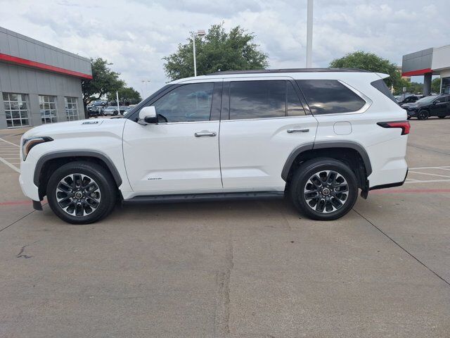 2023 Toyota Sequoia Limited Hurst TX