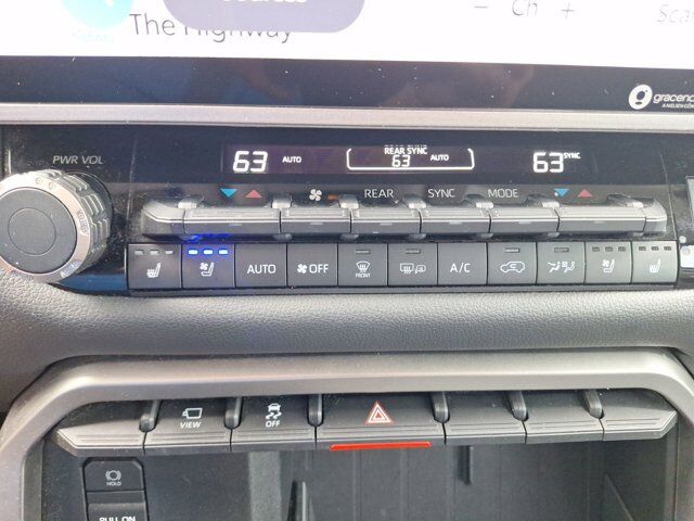 2023 Toyota Sequoia Limited Hurst TX