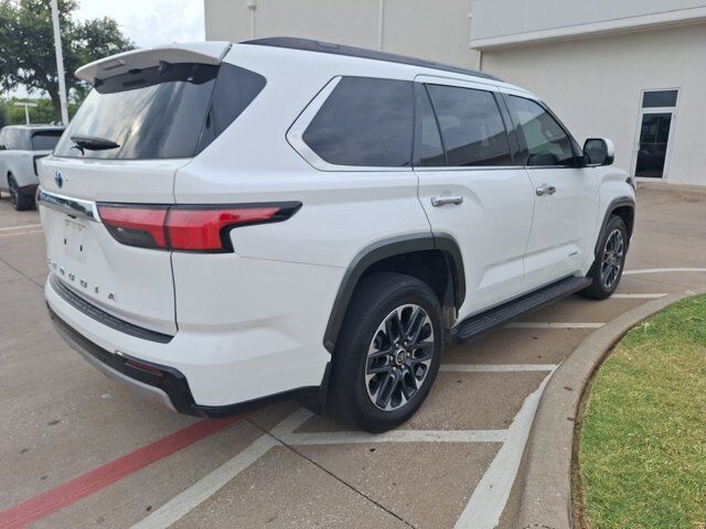 2023 Toyota Sequoia Limited Hurst TX