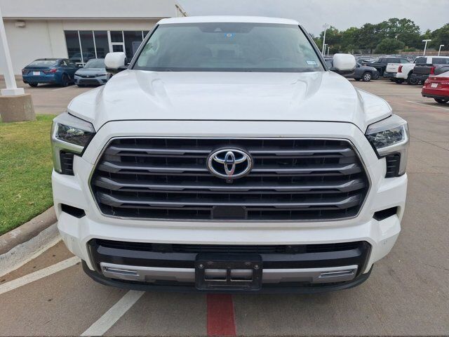 2023 Toyota Sequoia Limited Hurst TX