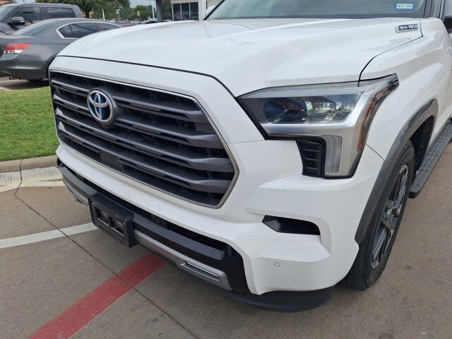 2023 Toyota Sequoia Limited Hurst TX